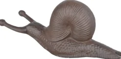 Tire bottes en fonte escargot
