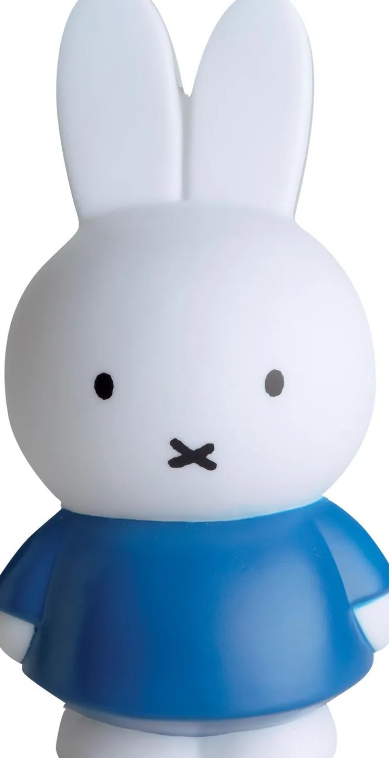 Tirelire 18 cm Miffy (Bleu)