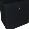 Tiroir grand modèle Kzabox (Noir)