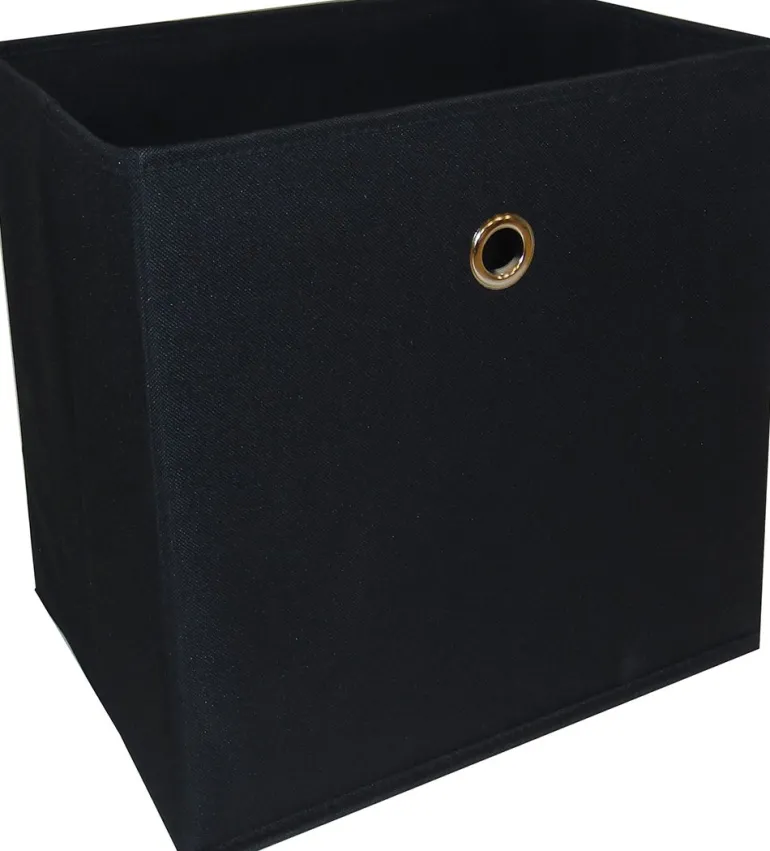 Tiroir grand modèle Kzabox (Noir)