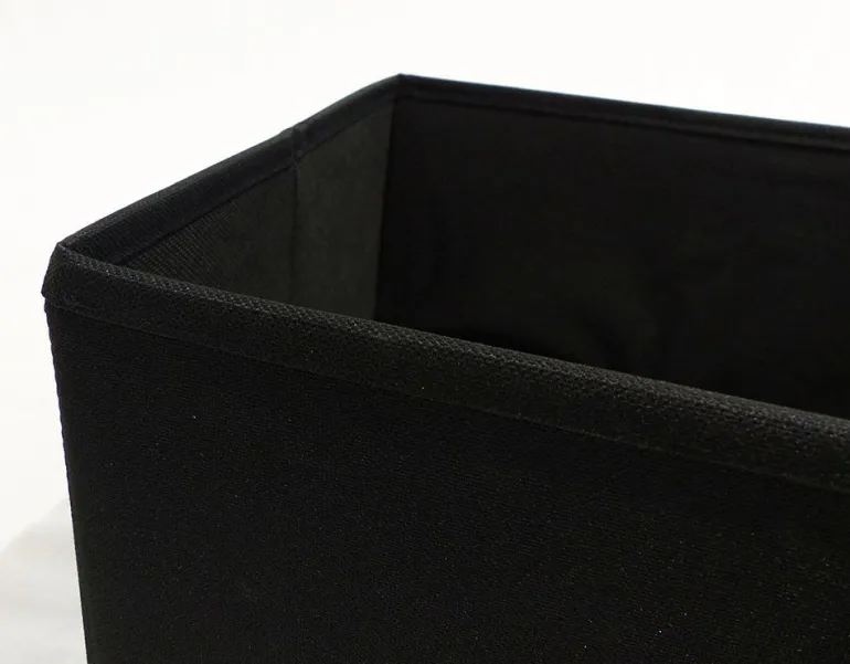 Tiroir grand modèle Kzabox (Noir)