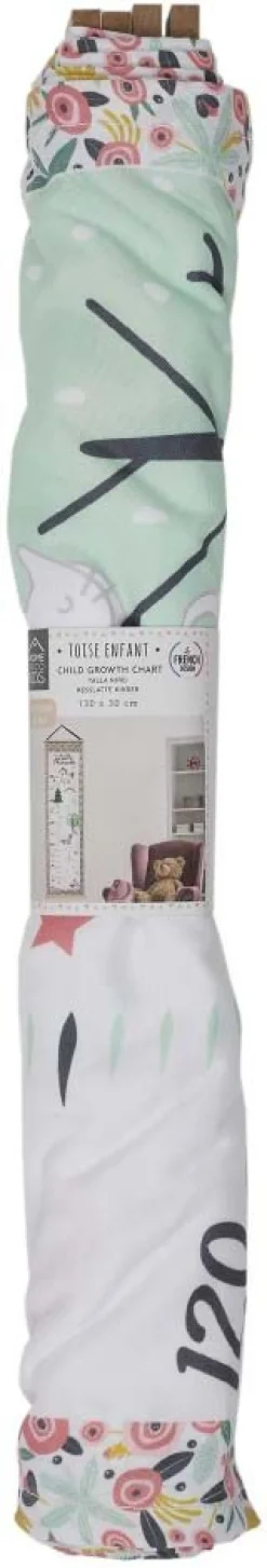 Toise en tissu Little princesse