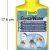 Traitement de l'eau Tetra Crystal water (250 ml)
