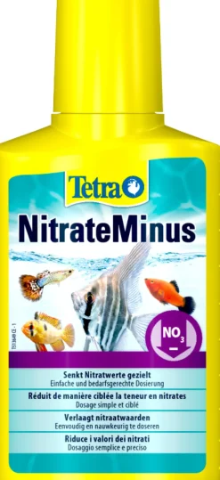 Traitement de l'eau Tetra nitrate minus 250 ml