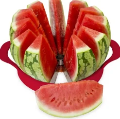 Tranche fruit en acier inoxydable 24 cm
