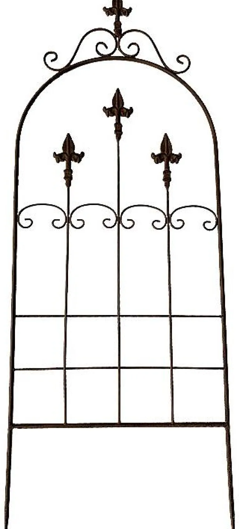 Treilli en fer Lys 42 x 110 cm