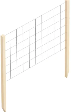Treillis pour carré potager Gardenbox