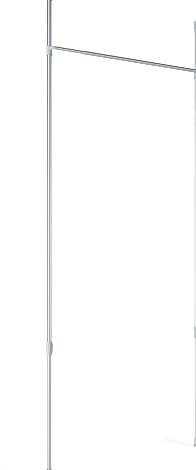 Tringle extensible pour séparation de pièce Anywhere