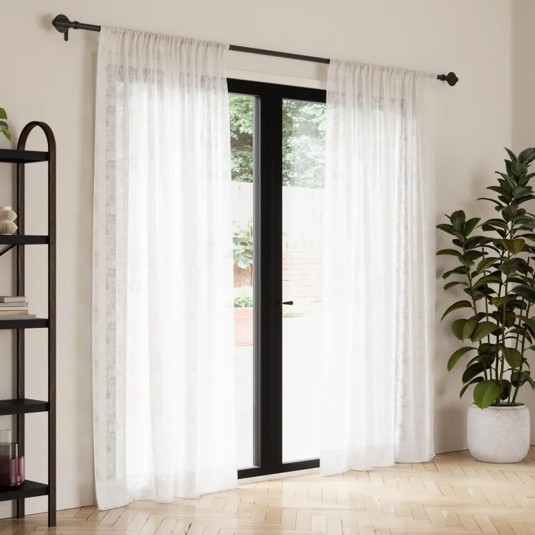Tringle à rideaux extensible Odyssey