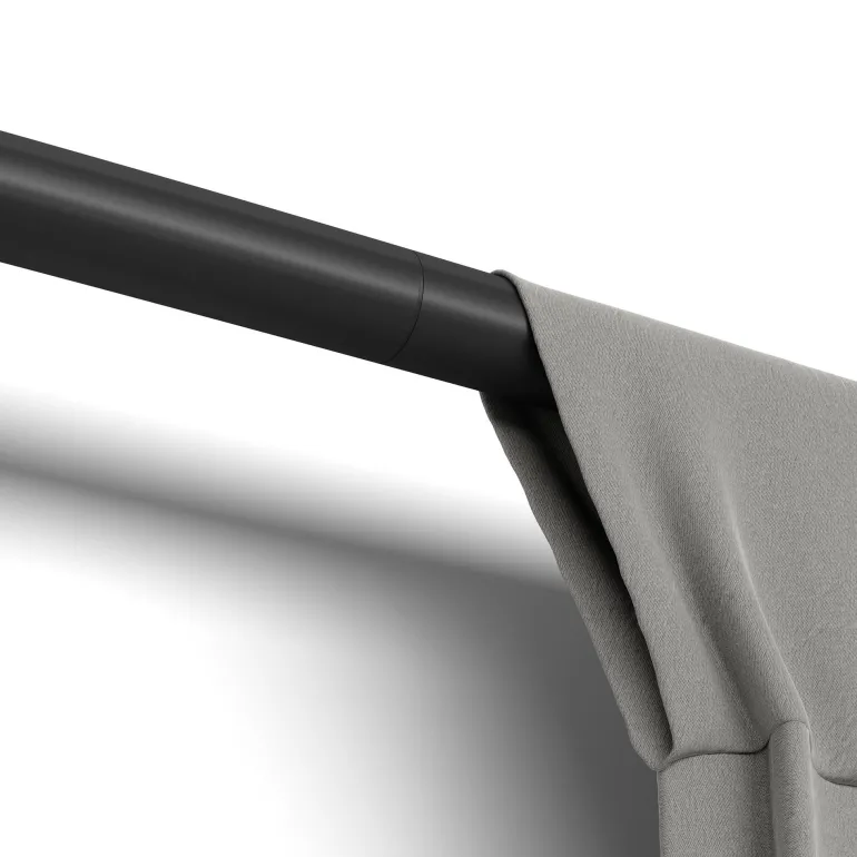 Tringle à rideaux extensible Zen