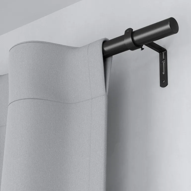 Tringle à rideaux extensible Zen