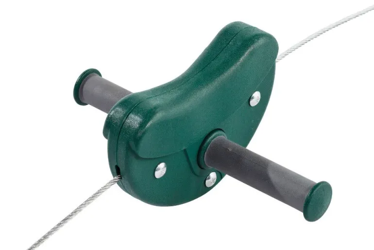 Tyrolienne pour enfant (Vert)