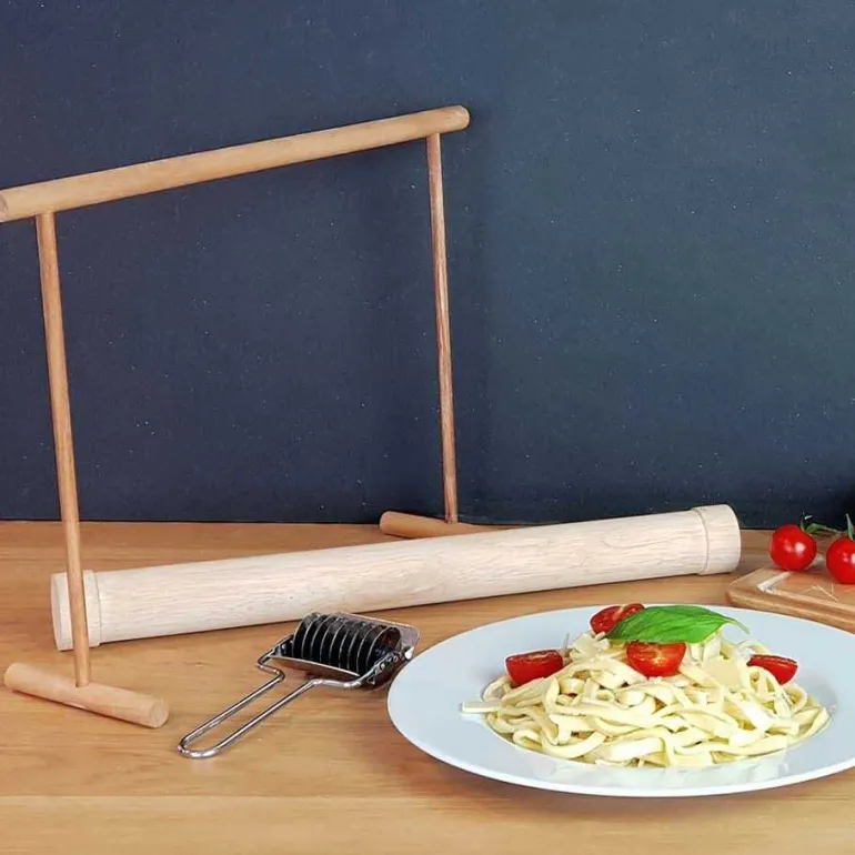Ustensiles pâtes fraiches maison Pasta therapy
