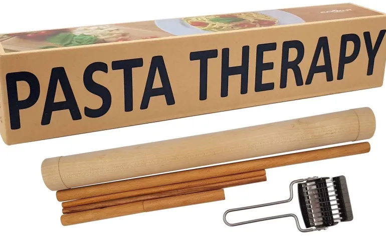 Ustensiles pâtes fraiches maison Pasta therapy