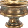 Vase en métal vieilli Médicis (Modèle 1)