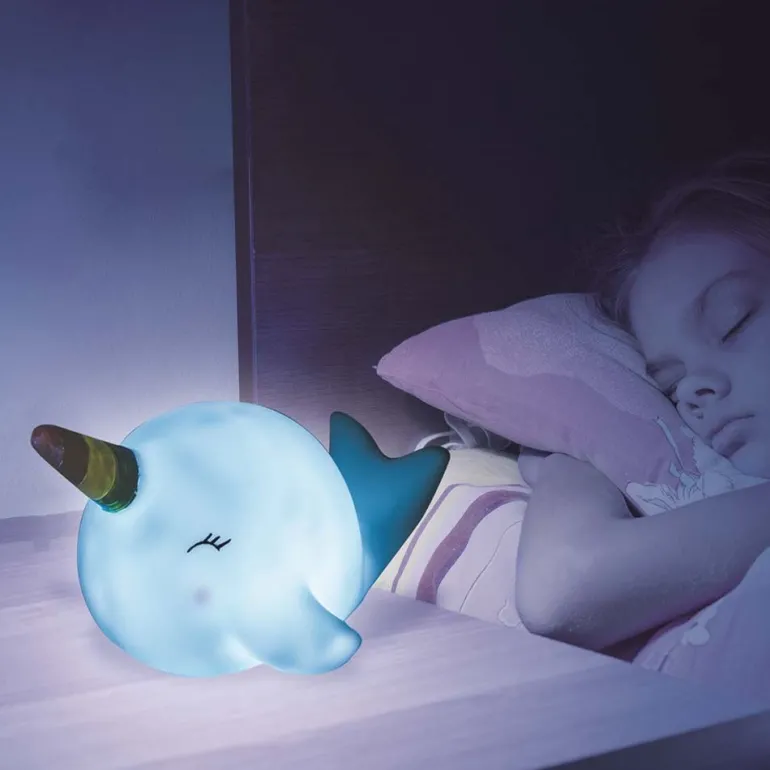 Veilleuse baleine Kids 21 cm