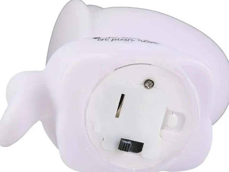 Veilleuse licorne éclairage rose Kids