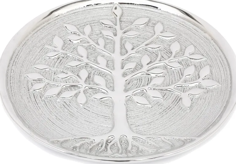 Vide poche en céramique Tree of life 27 cm