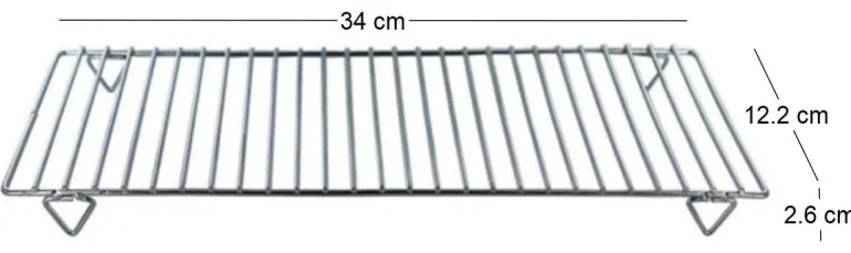 Volette de glaçage à bûches