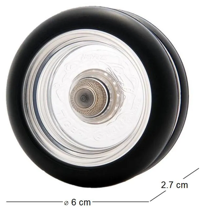 Yo-yo Tiger Snake ultra léger
